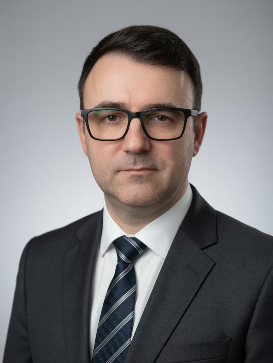 Elias Stamatopoulos, Co-founder and CTO of AINOW Solutions